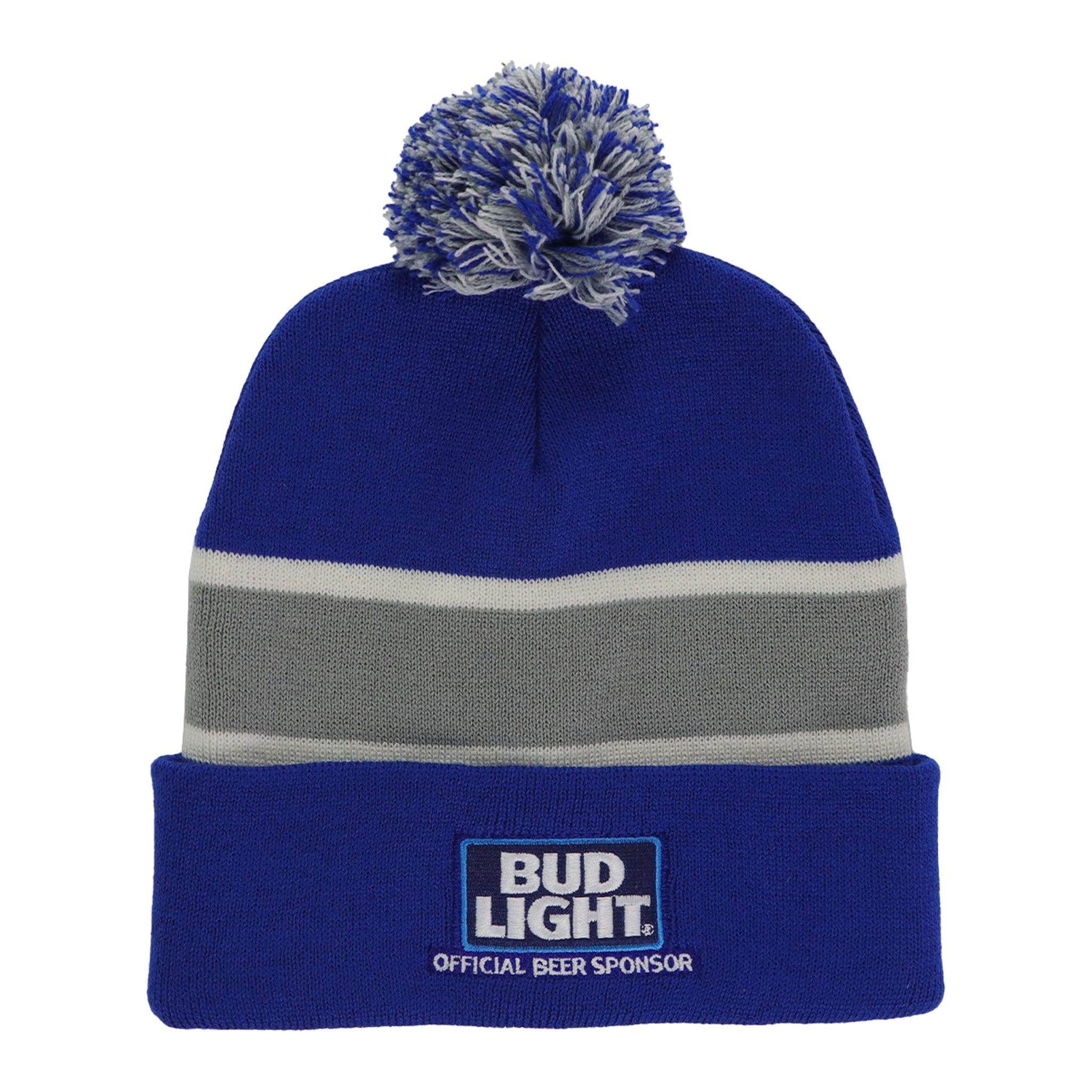 Bud-Light-NFL-Beanie-Front