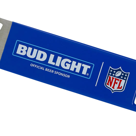 Bud Light NFL Bottle Opener