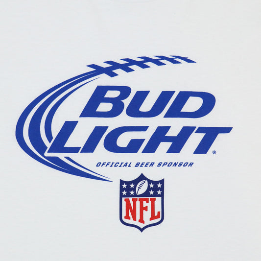 Bud Light Retro NFL T-Shirt