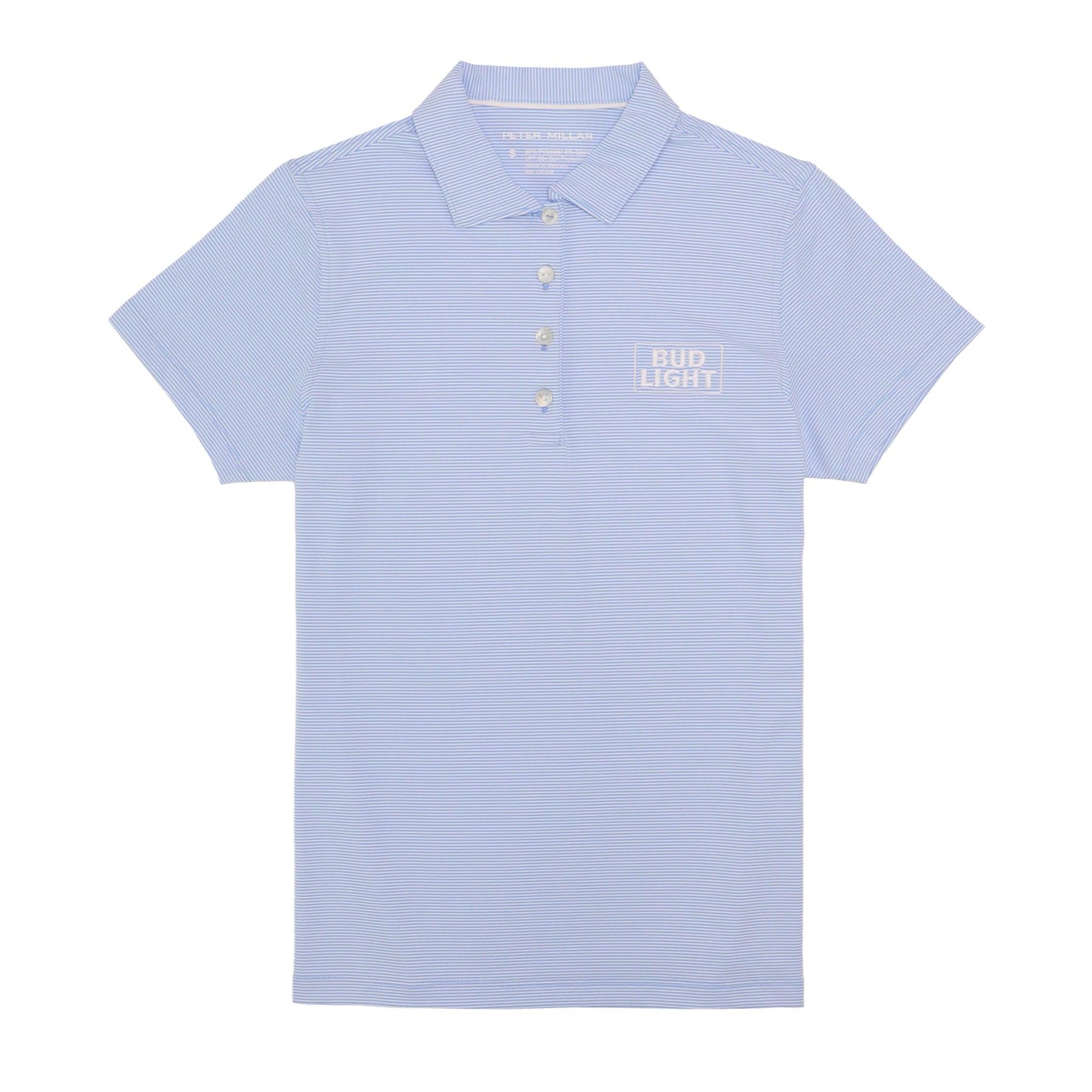 Bud Light Peter Millar Women's Polo