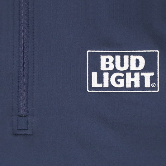 Bud Light Swannies 1/4 Zip