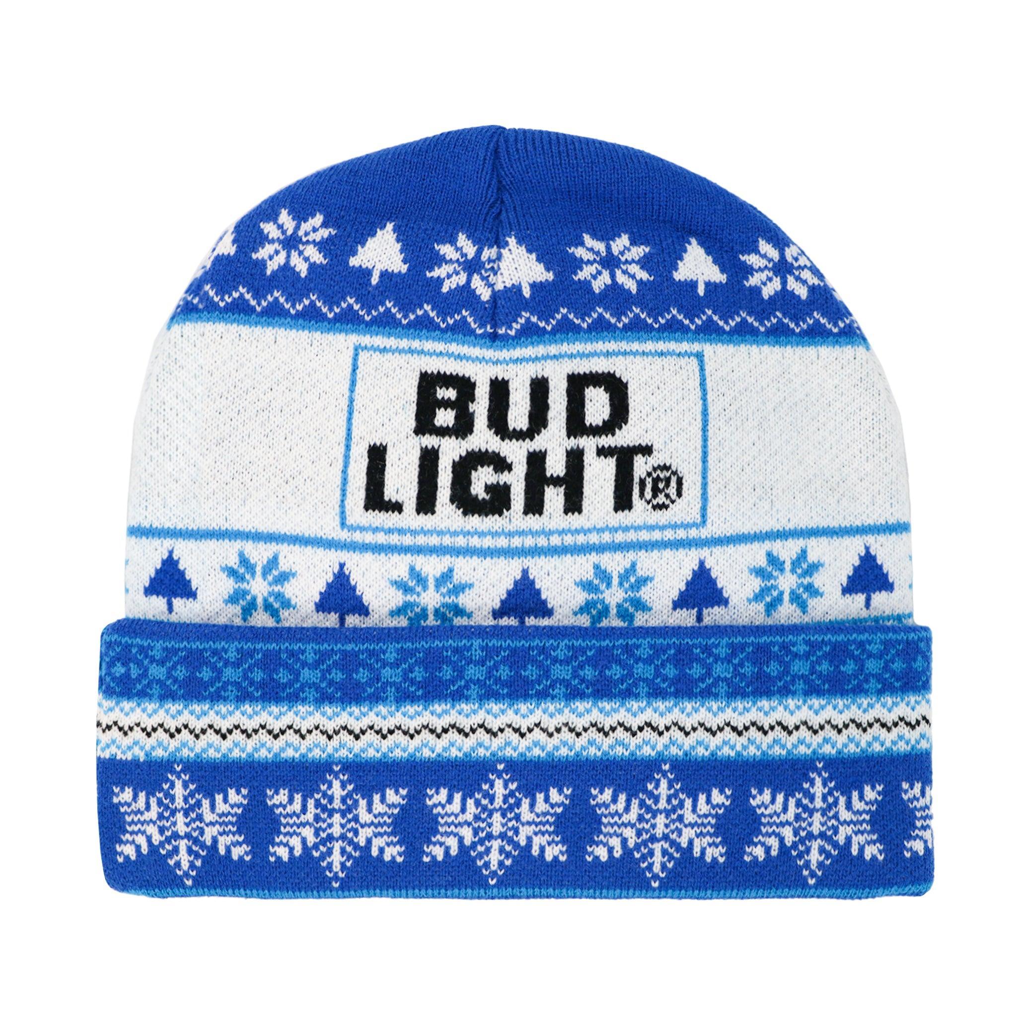 bud light resort beanie