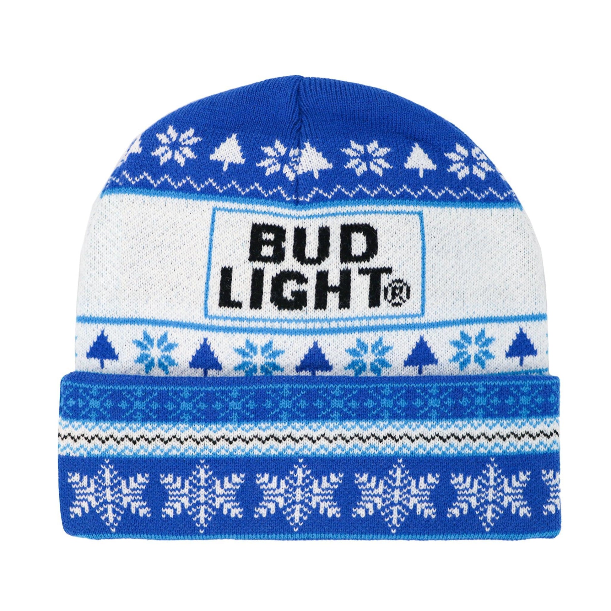bud light resort beanie