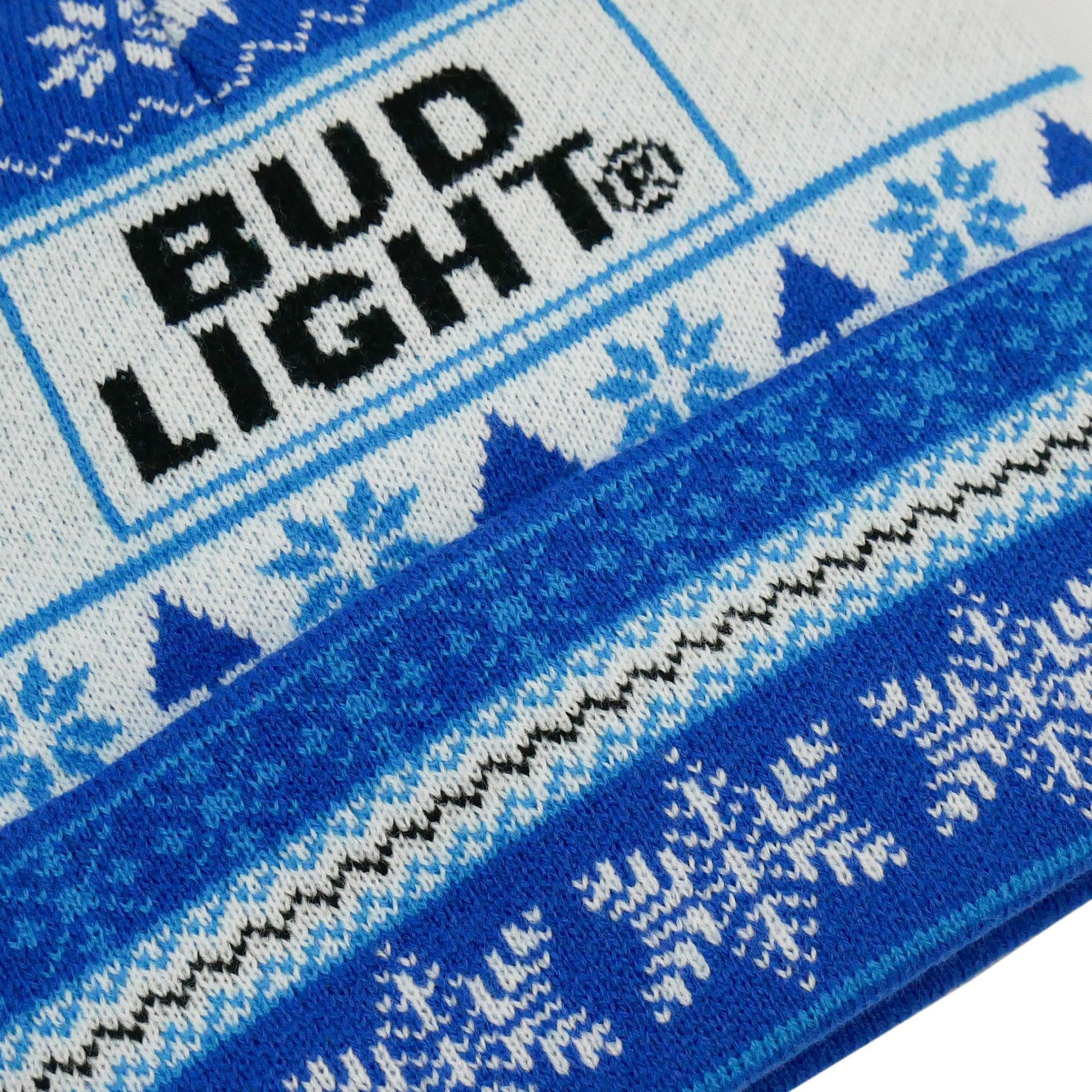 bud light resort beanie