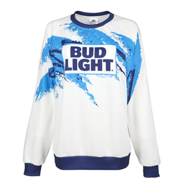 bud light resort sweatshirt
