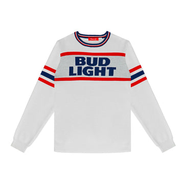 Bud Light Retro Logo Sweater