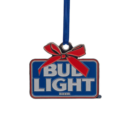 Bud Light Retro Ornament