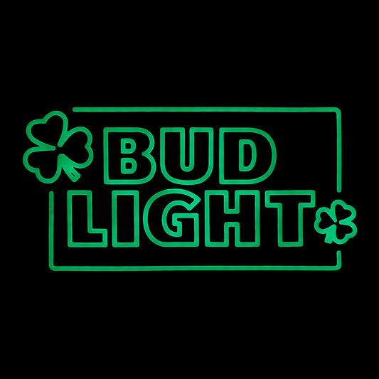Bud Light 'Bud Lucky' LED