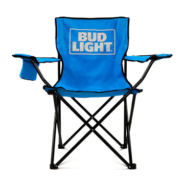 Bud Light Tailgate Chair