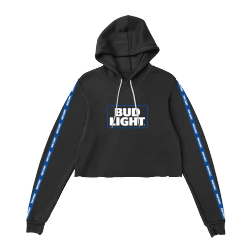 Bud light sweatshirt cheap