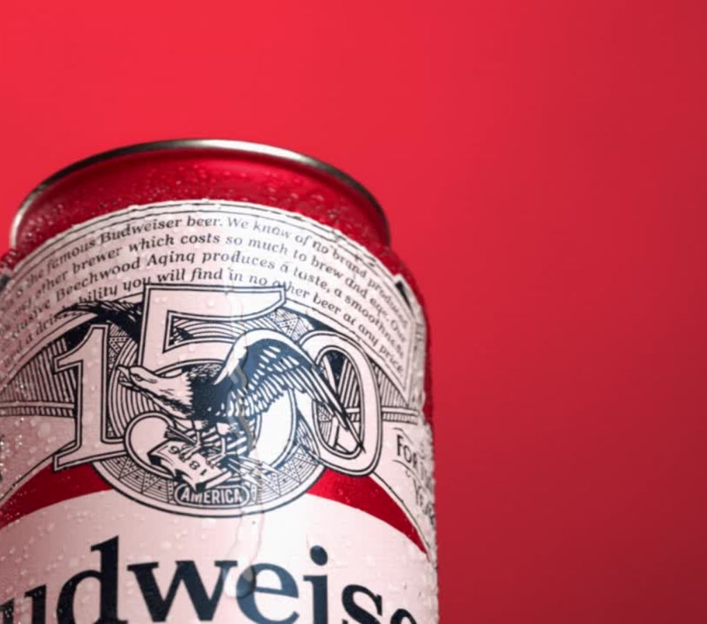 Budweiser Official Merch & Apparel