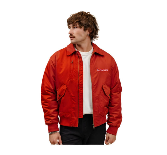 Budweiser Clydesdale Winter Jacket