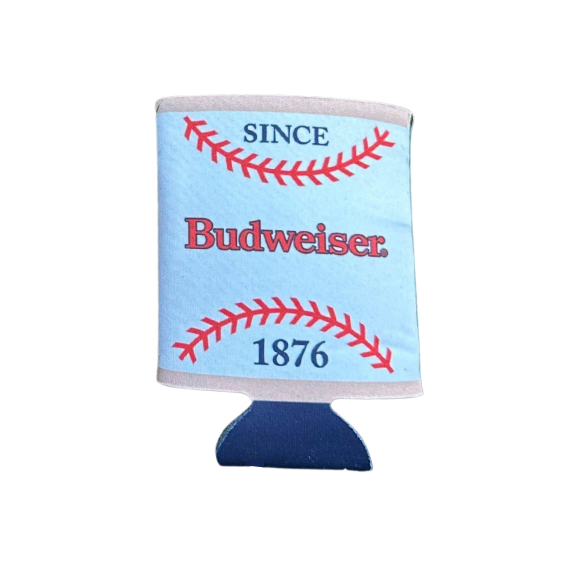 budweiser baseball coolie
