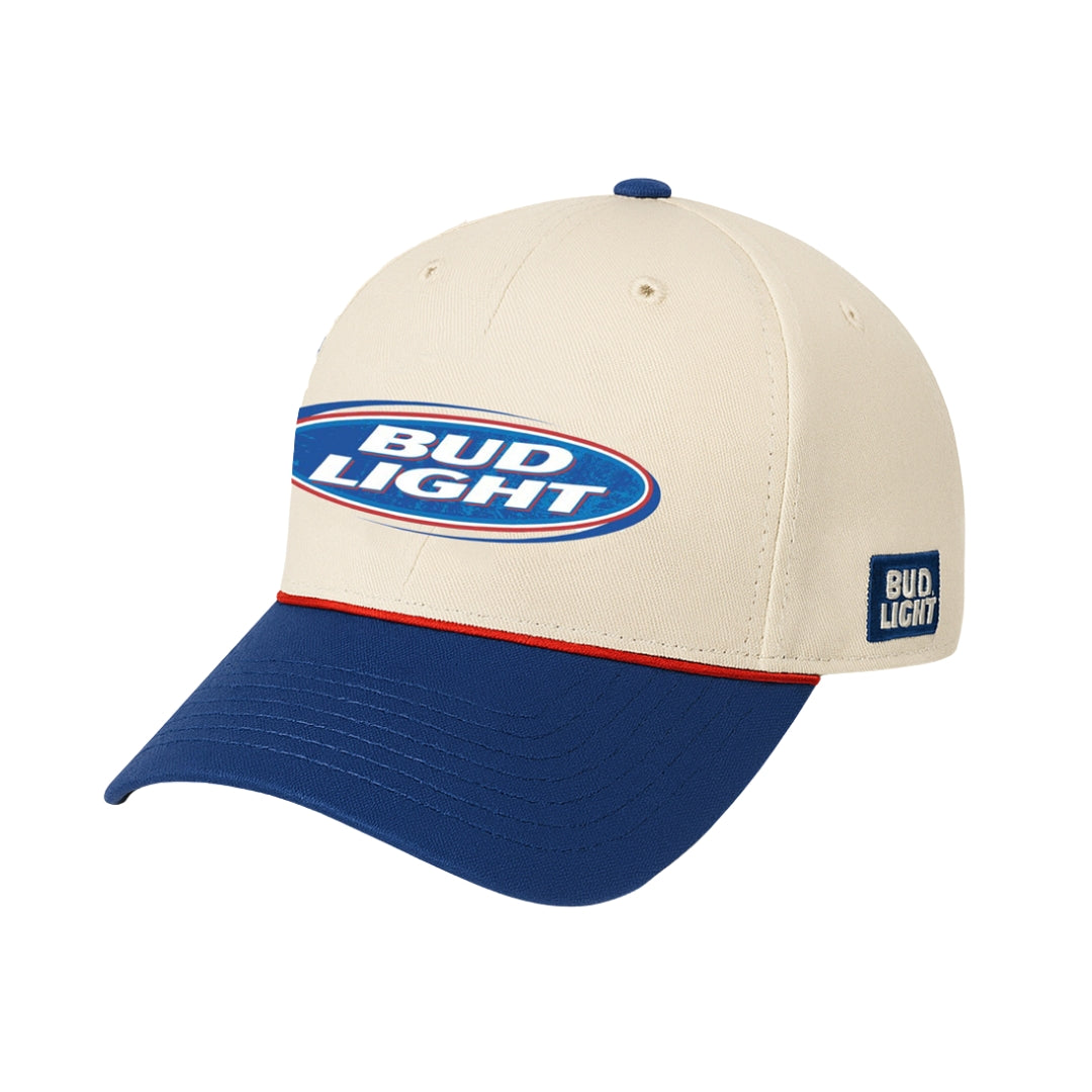 Bud Light Retro Rope Hat