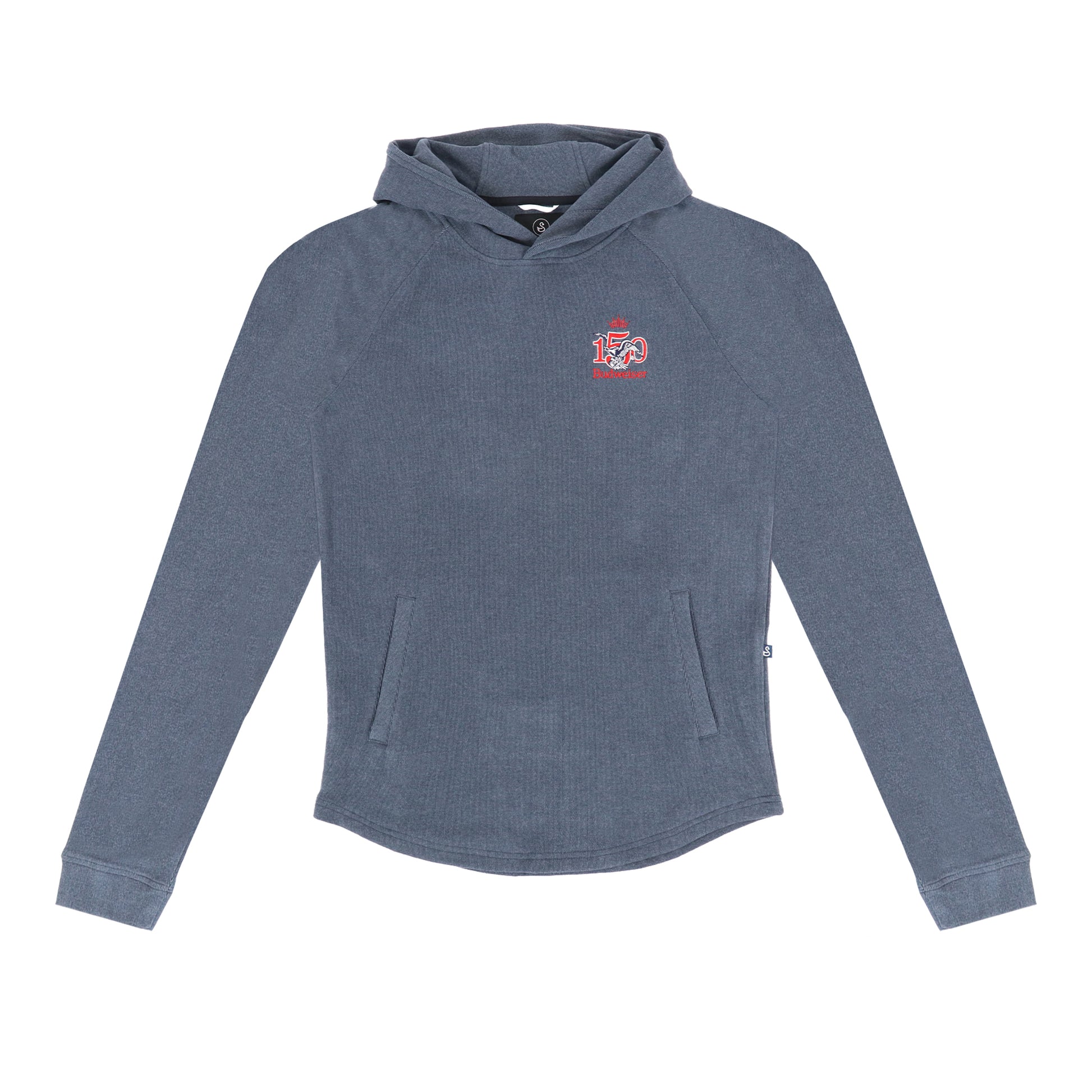 budweiser-150-swannies-hoodie-front