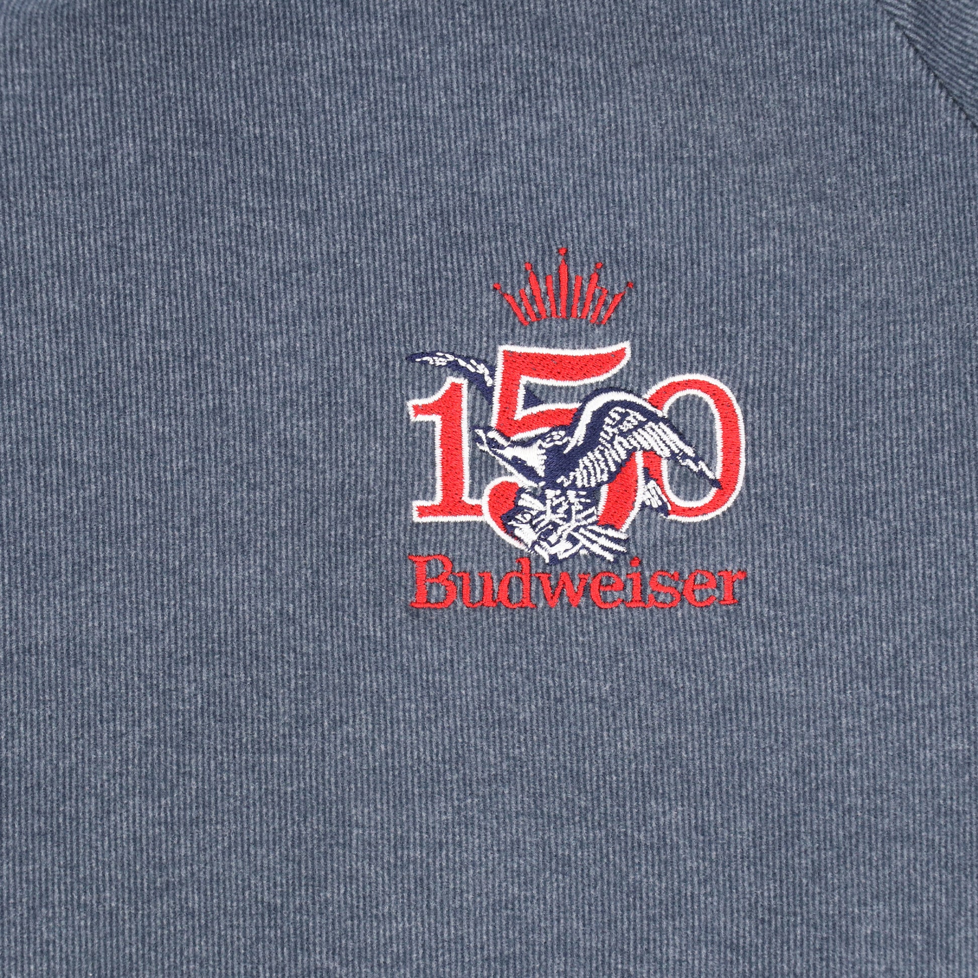 budweiser-150-swannies-hoodie-front-detail
