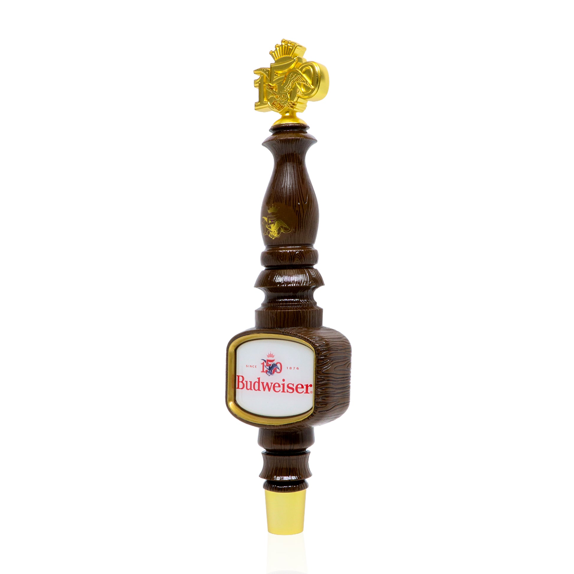 Budweiser 150th Anniversary Tap Handle