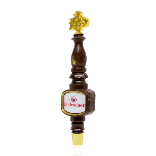 Budweiser 150th Anniversary Tap Handle