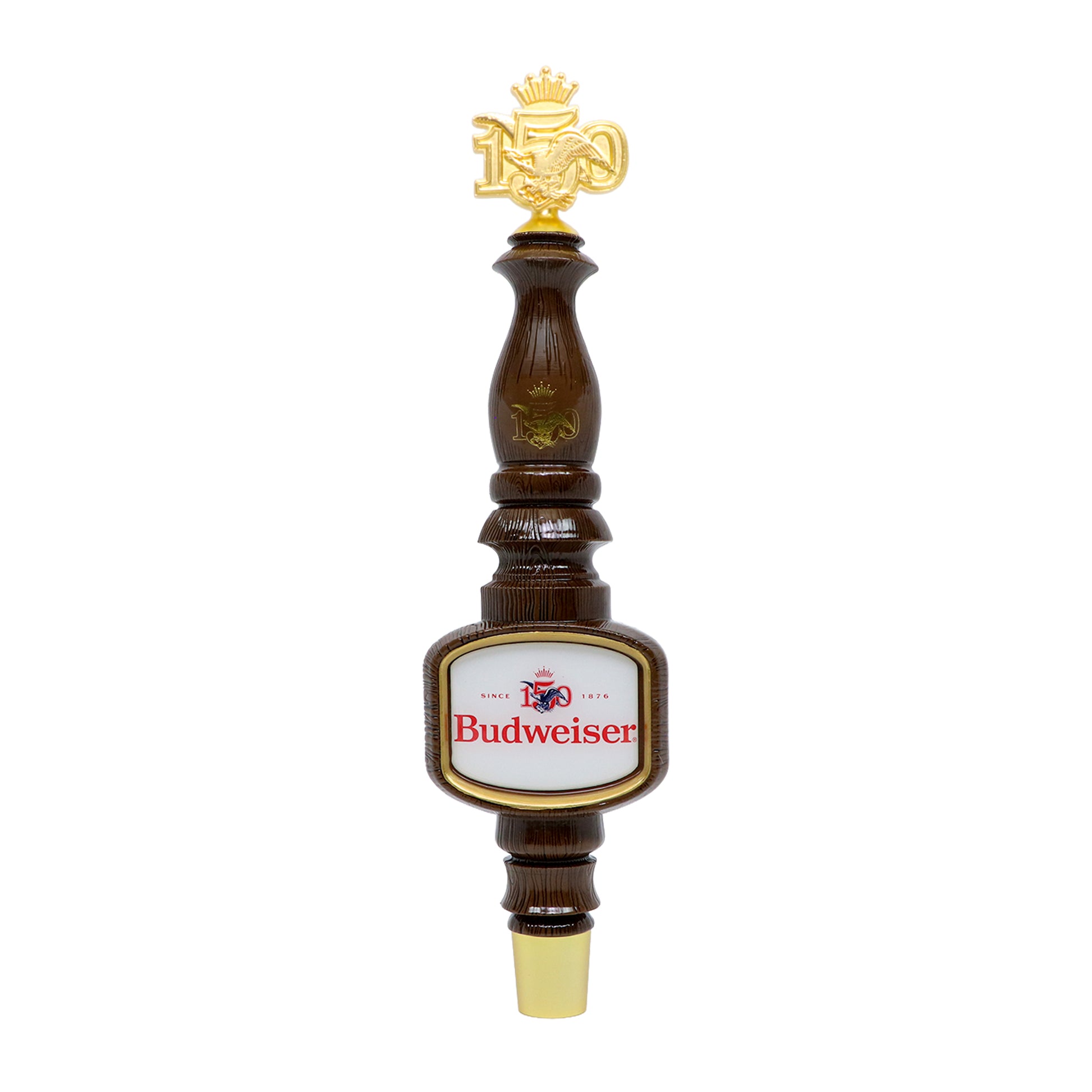Budweiser 150th Anniversary Tap Handle