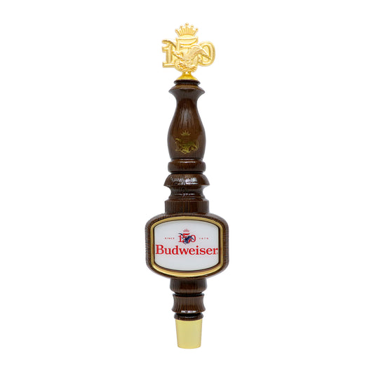 Budweiser 150th Anniversary Tap Handle