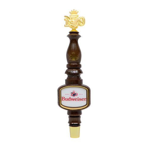 Budweiser 150th Anniversary Tap Handle