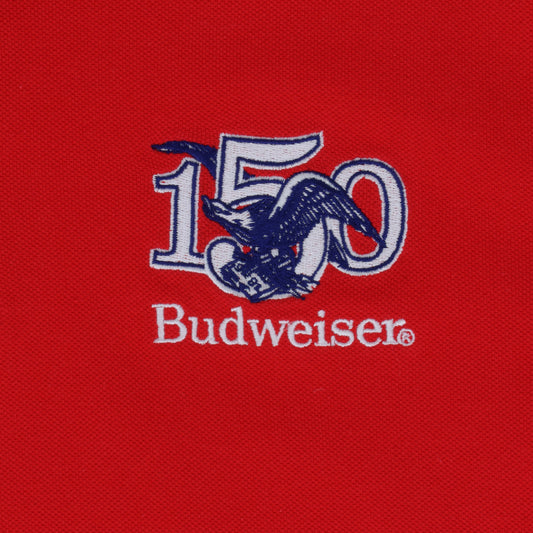 Budweiser 150th Anniversary Polo