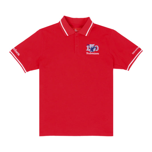 Budweiser 150th Anniversary Polo