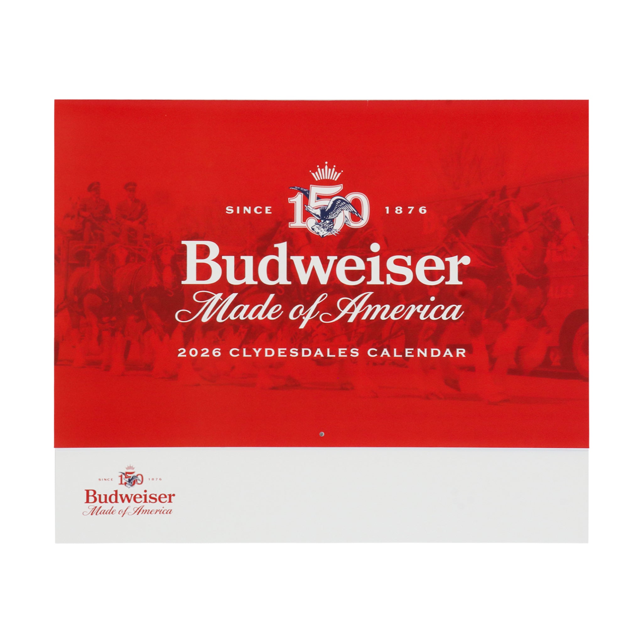 2026 Clydesdale Calendar 2026-clydesdale-calendar