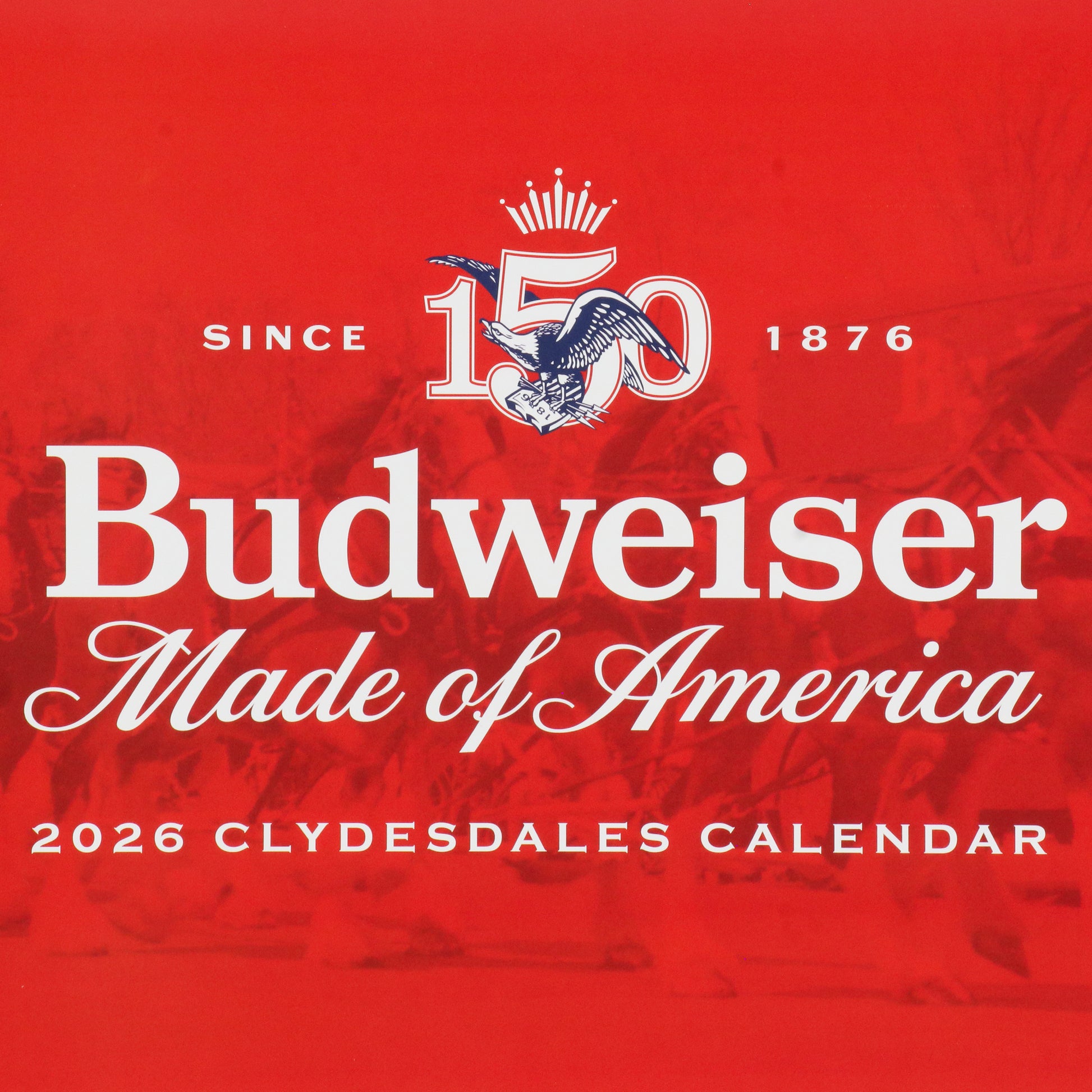 2026 Clydesdale Calendar