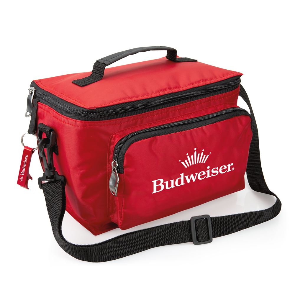Budweiser 6-Pack Cooler