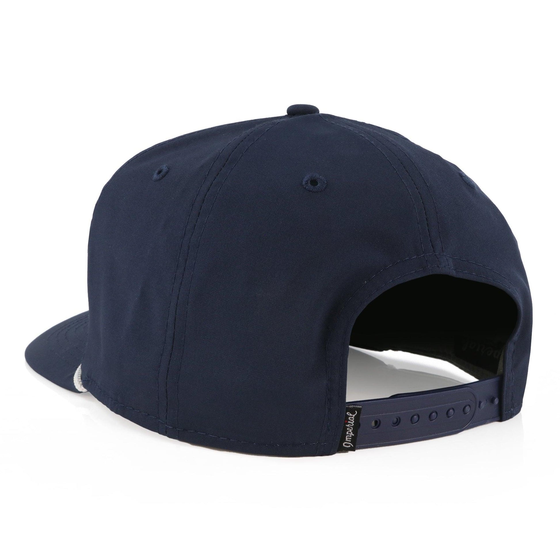 navy budweiser freedom hat