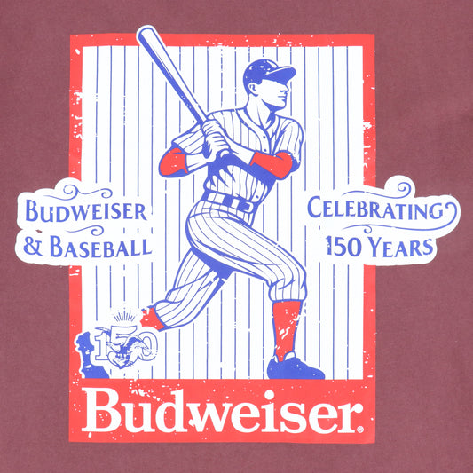 Budweiser 150 Years of Baseball T-Shirt