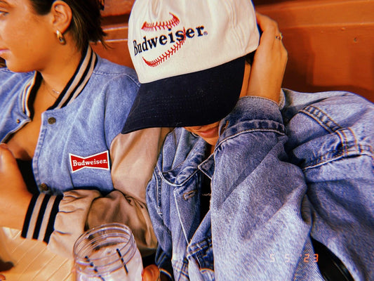 Budweiser Baseball Hat