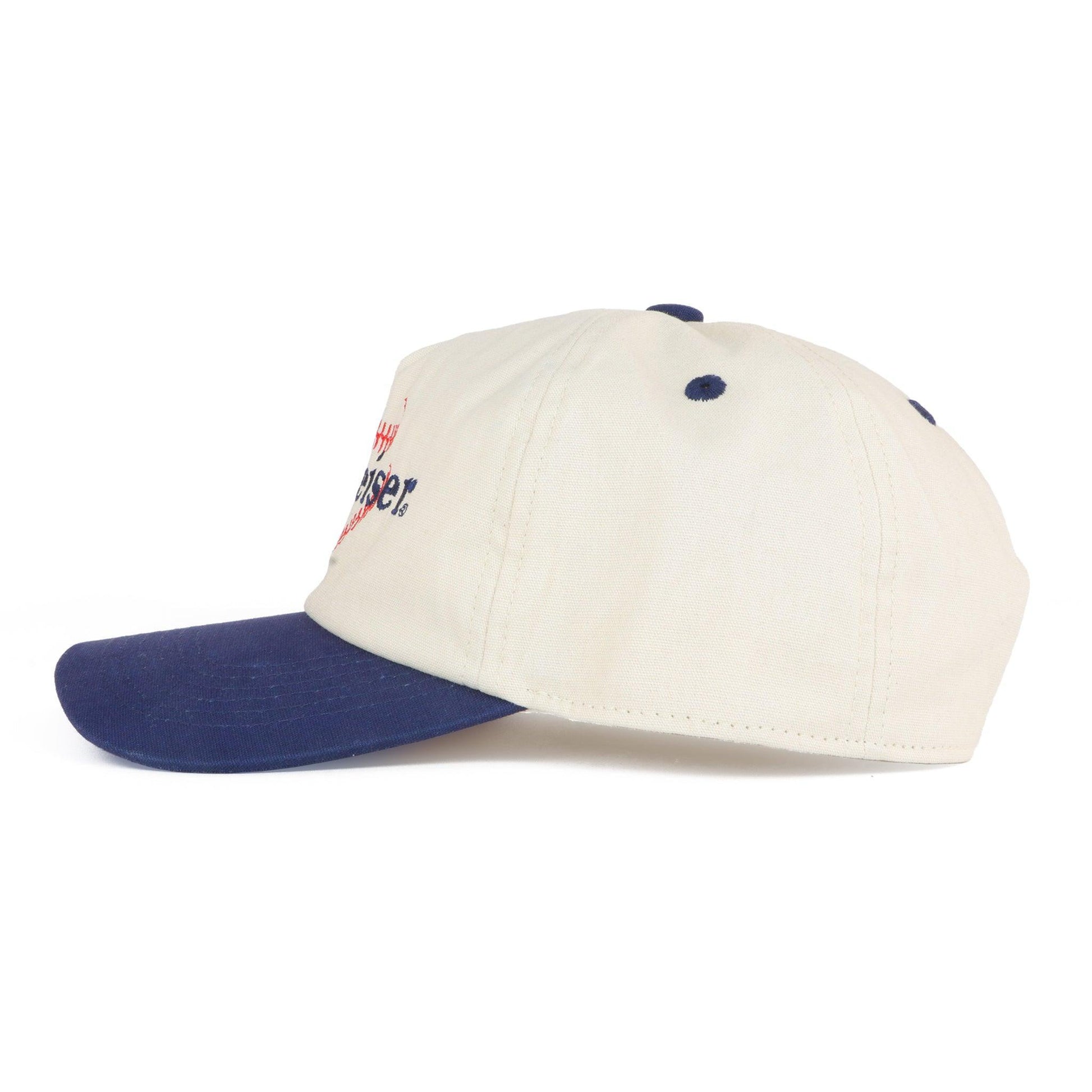 side view of hat