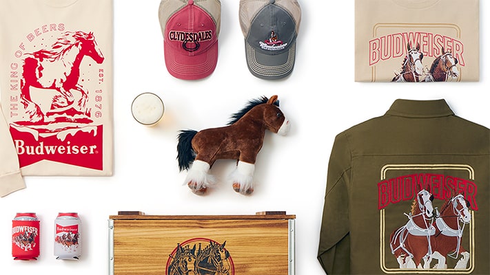 Budweiser Archives - The Beer Gear Store