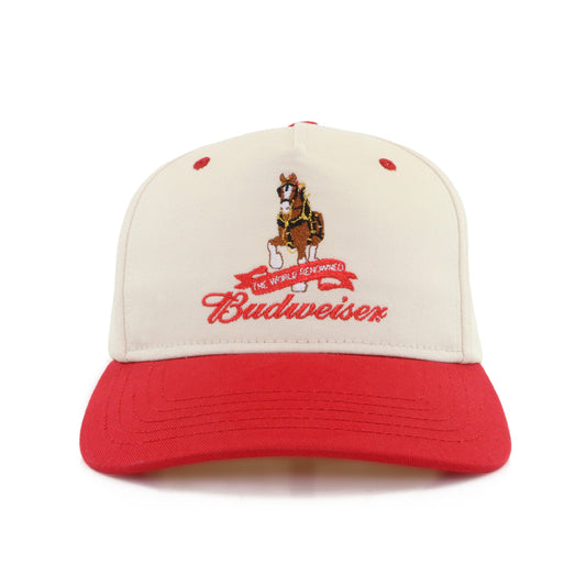 Budweiser World Renowned Clydesdale Hat