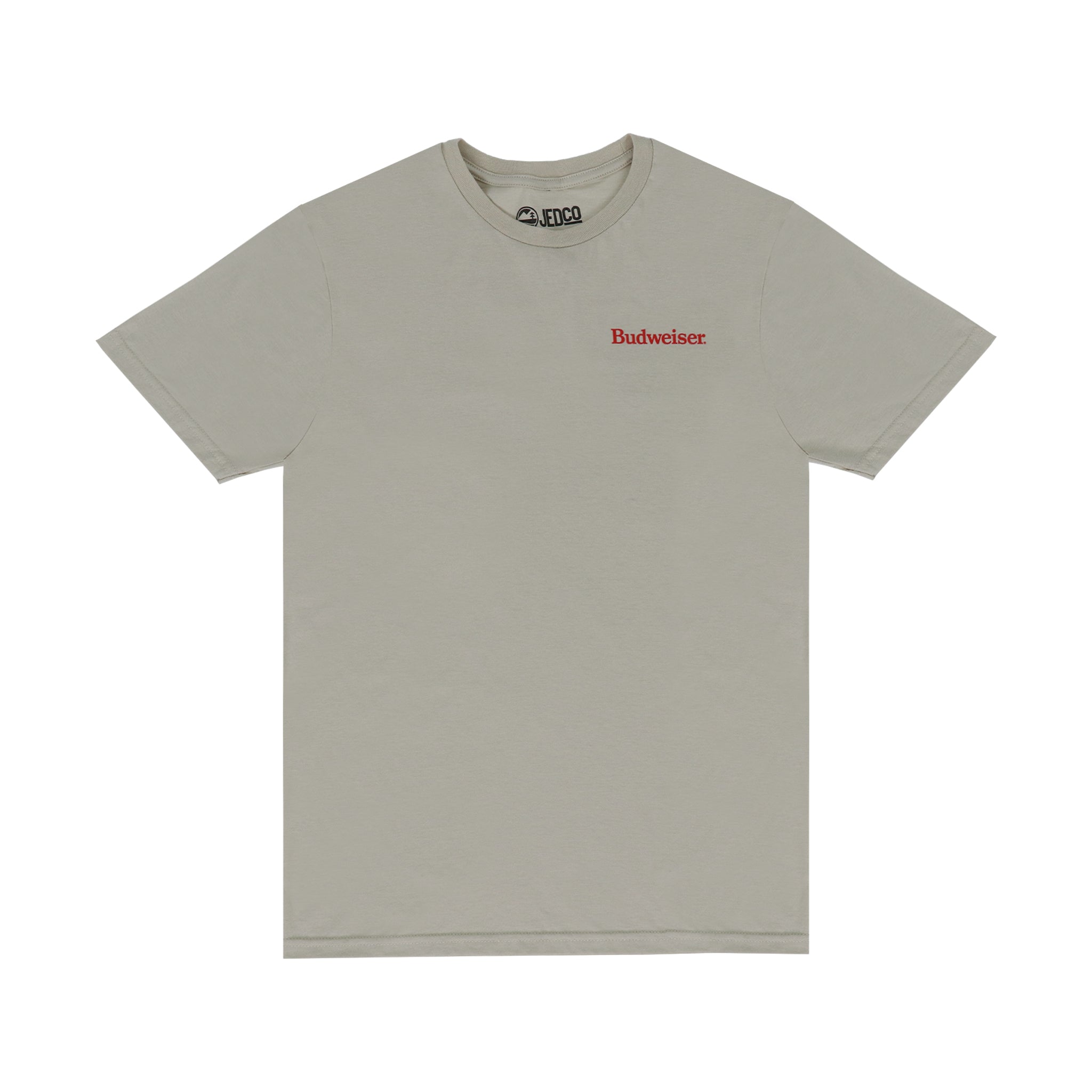 Budweiser Clydesdales & Dalmatian T-Shirt
