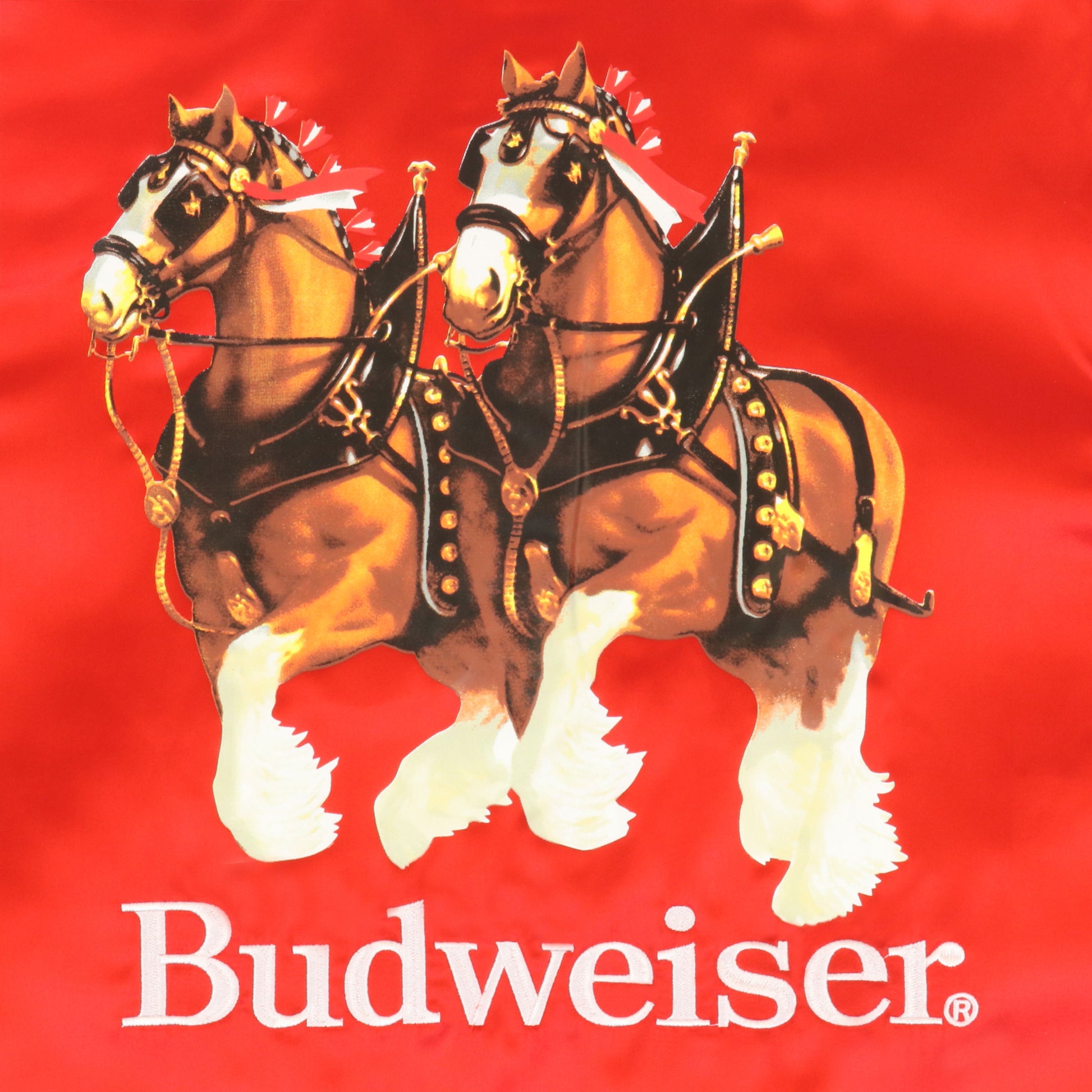 Budweiser Clydesdale Winter Jacket