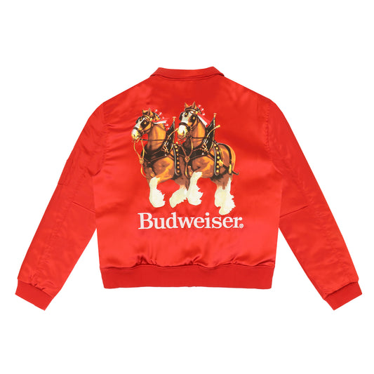 Budweiser Clydesdale Winter Jacket