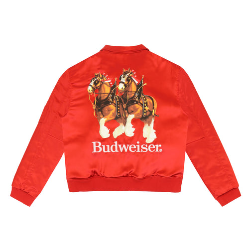 本日まで！13shopEisuke 90s Vintage Budweiser 13shopEisukeさん着
