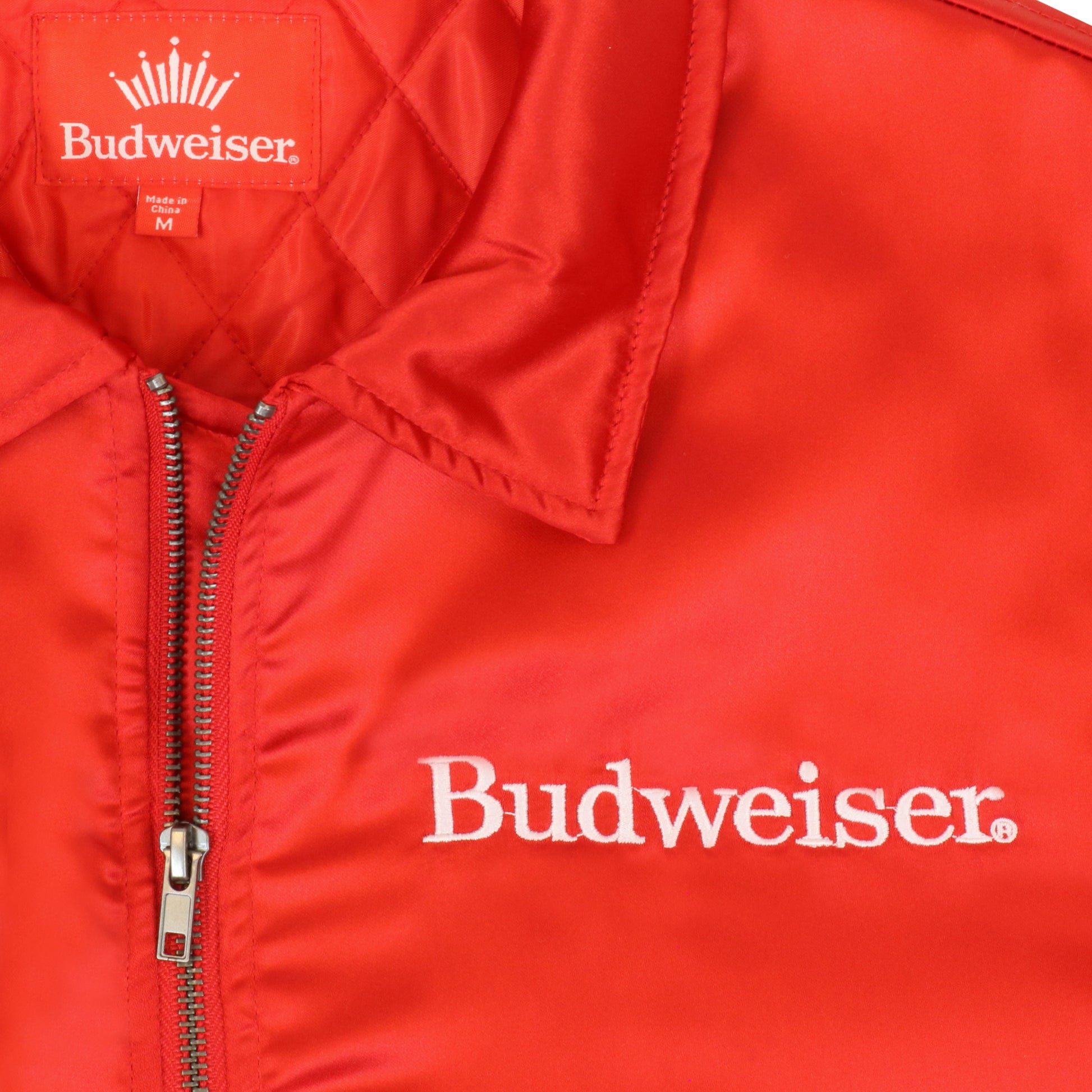 Budweiser Clydesdale Winter Jacket