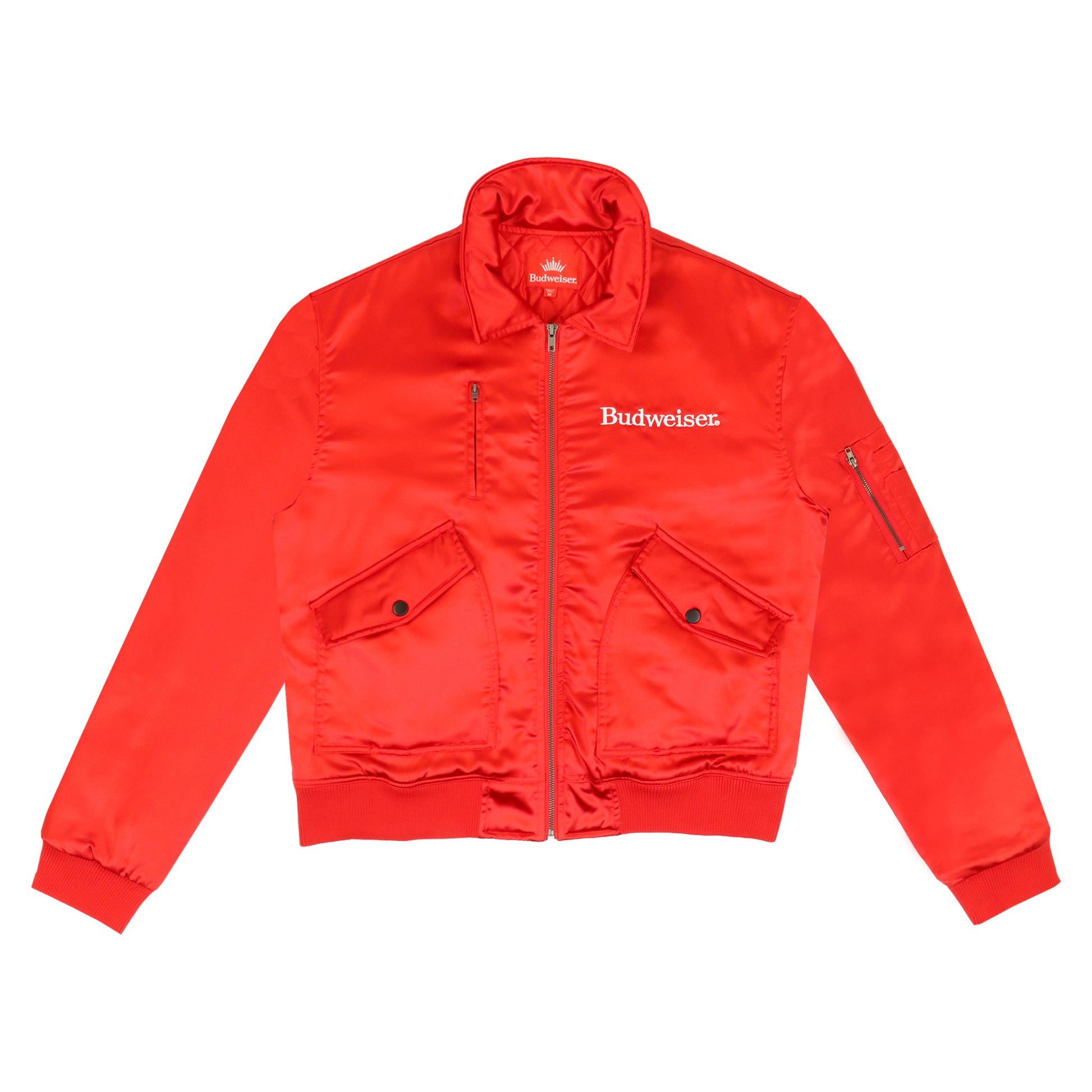 Budweiser Clydesdale Winter Jacket