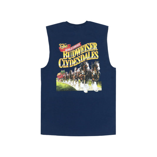 Budweiser World Famous Clydesdales Tank