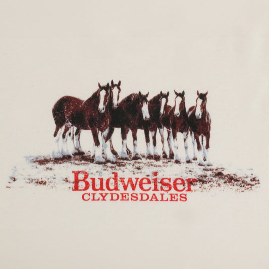 Budweiser Clydesdale Ringer T-Shirt