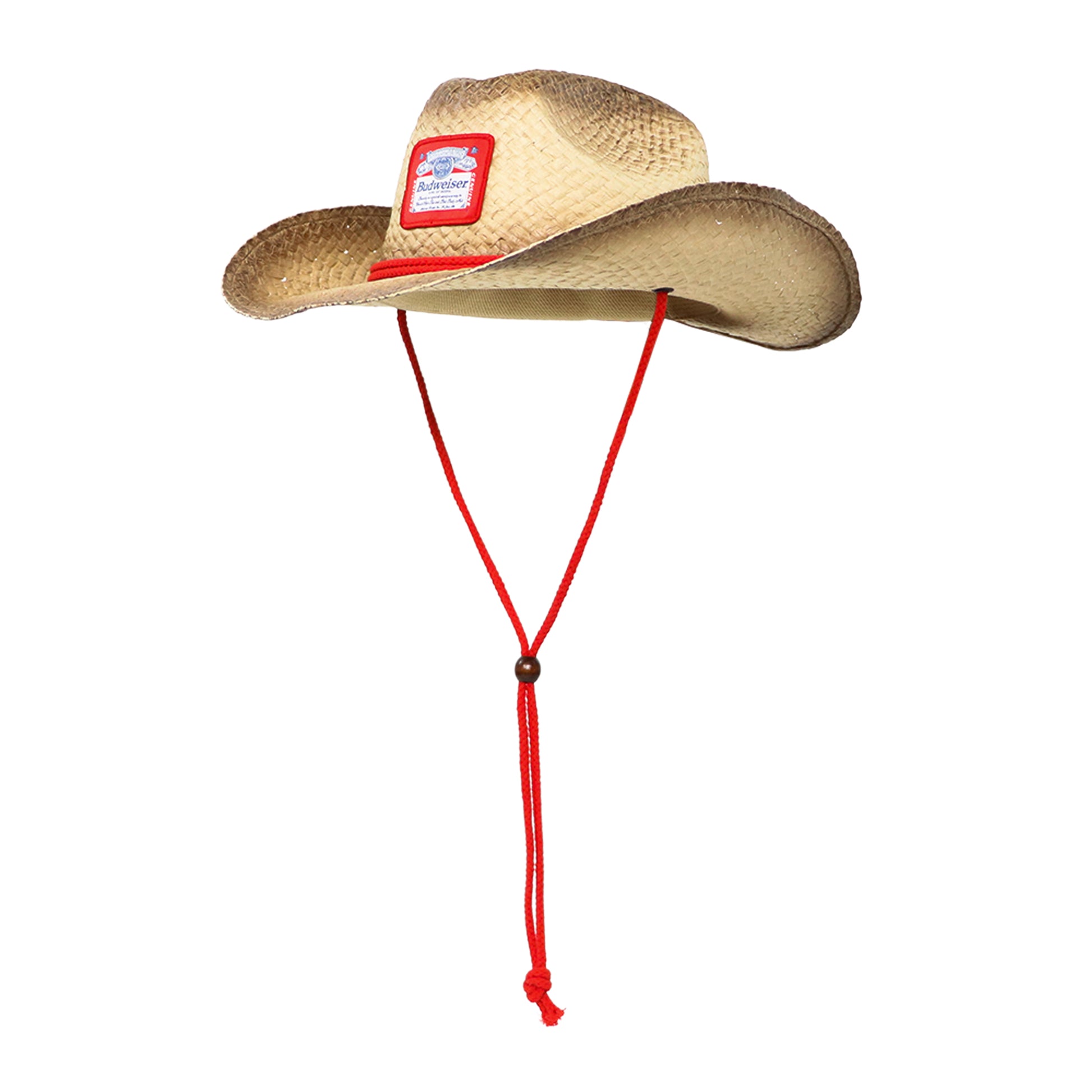 Budweiser Classic Label Cowboy Hat