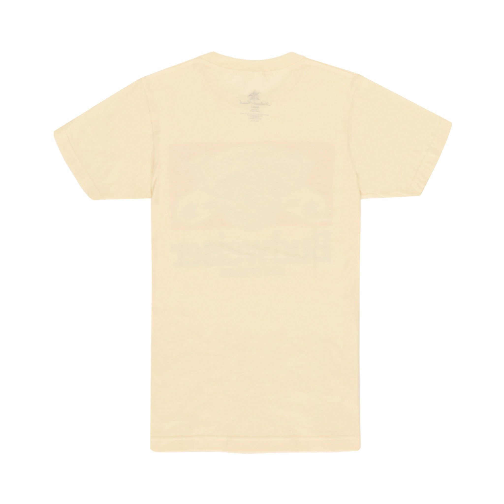 Budweiser Half Label T-Shirt