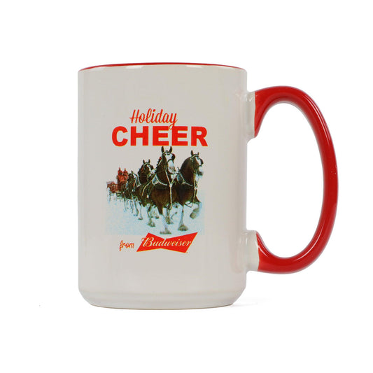Holiday-Cheer-Budweiser-Clydesdale-Mug