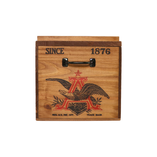 Budweiser Vintage Beer Crate