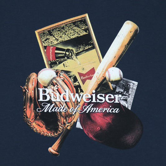 Budweiser Legacy Slugger T-Shirt
