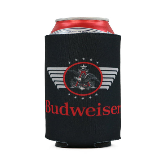 black budweiser military wings can coolie